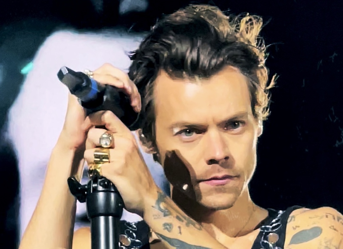 The Pleasing Appeal of Harry Styles Post Image